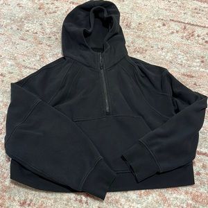 Lululemon Scuba Oversized Half-Zip Hoodie